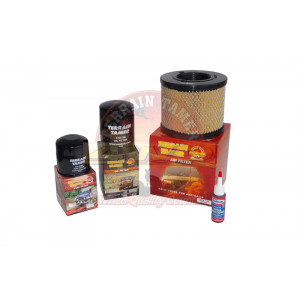 KIT FILTRES HOLDEN RODEO 4JH1TC 3.0L TURBO 1/02-2/03