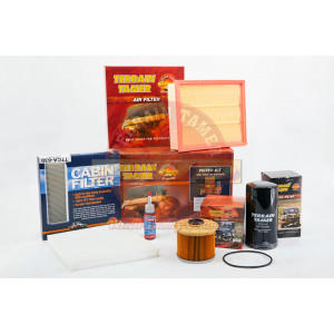 KIT FILTRES ISUZU 4JJ1T 3.0L TURBO DIESEL