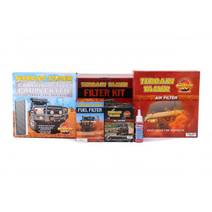 KIT FILTRES MITSUBISHI CHALLENGER PB 4D56T