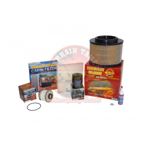 KIT FILTRES TOYOTA HILUX À PARTIR DE 12/2013