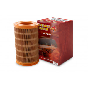 FILTRE À AIR COLORADO RG 4CYL 2.5,2.8L TURBO DIESEL