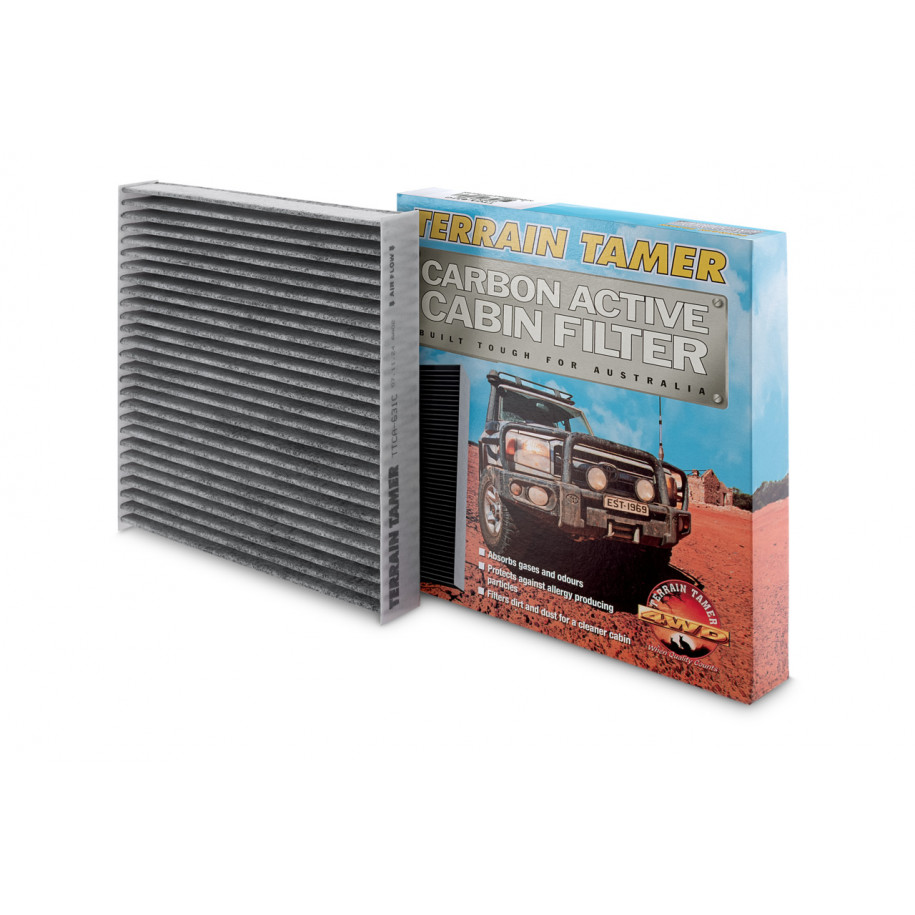 FILTRE CABINE CHARBON ACTIF