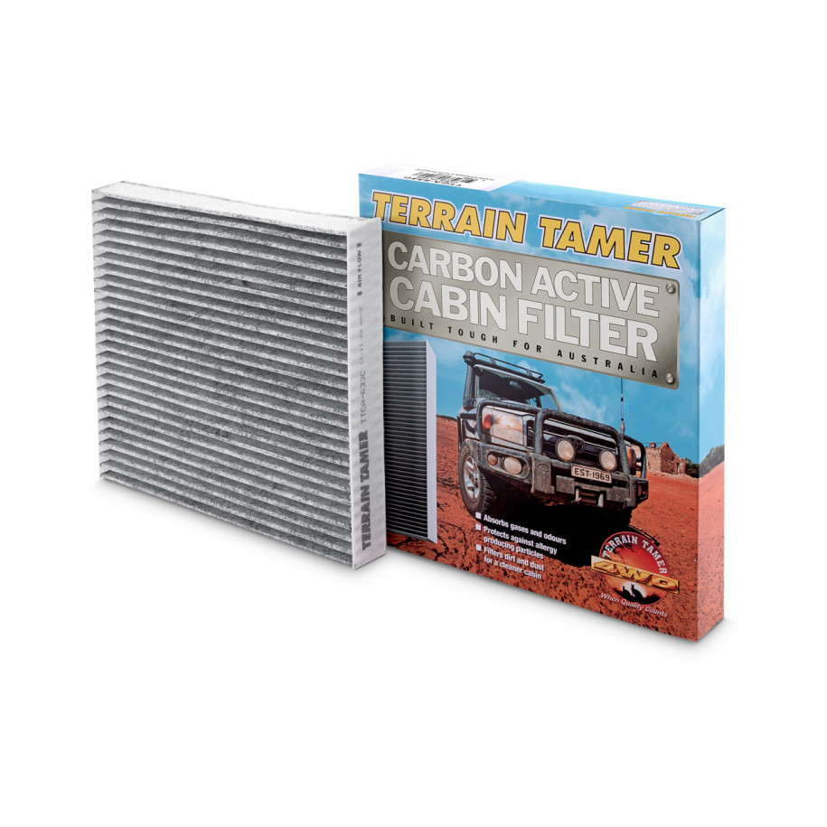 FILTRE CABINE CHARBON ACTIF