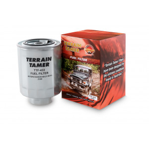 FILTRE A CARBURANT VISSÉ AVEC SONDE