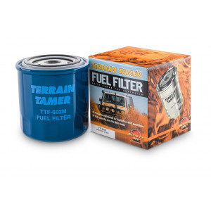 FILTRE A CARBURANT VISSÉ