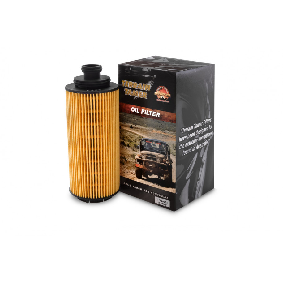 FILTRE À HUILE 4CYL RG COLORADO 2.5 2.8L TURBO DIESEL