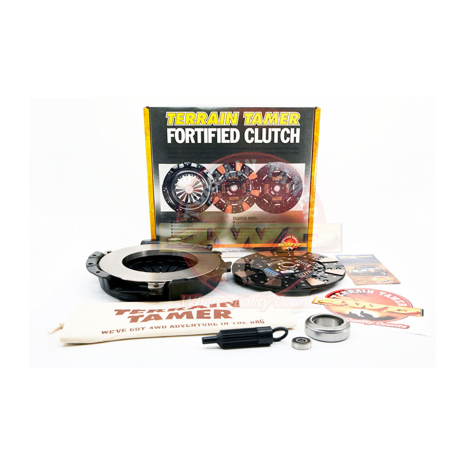 KIT EMBRAYAGE FORTIFIÉ