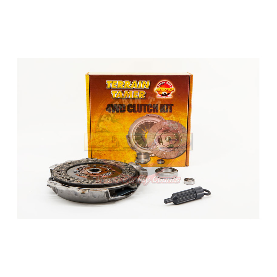 KIT EMBRAYAGE ROULEMENT 225MM X 28.9MM X 21 CANNELURES