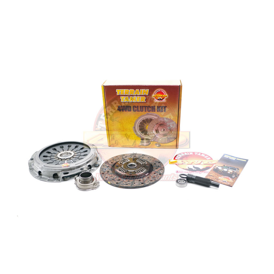 KIT EMBRAYAGE MOTEUR 6G74