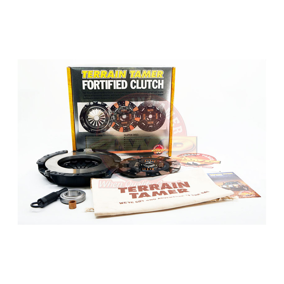 KIT EMBRAYAGE FORTIFIÉ RD28T Y60