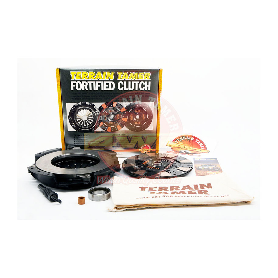 KIT EMBRAYAGE FORTIFIÉ TD42