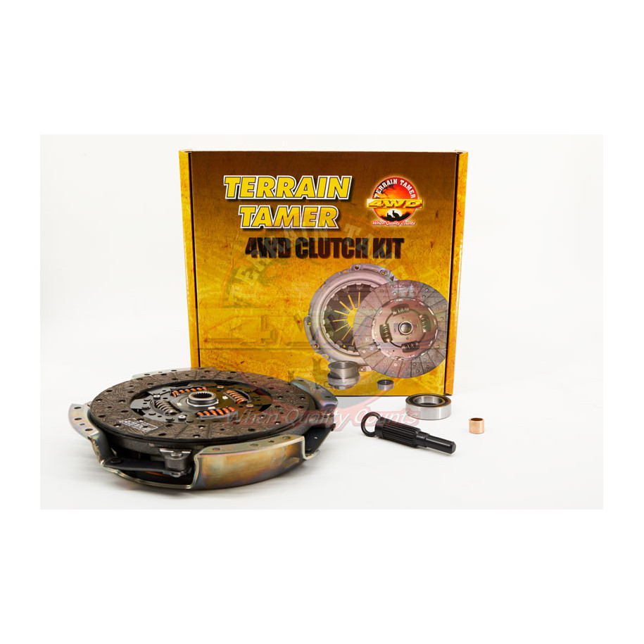 KIT EMBRAYAGE HP TD42