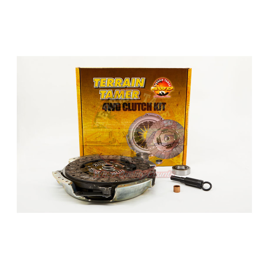 KIT EMBRAYAGE HP TB42