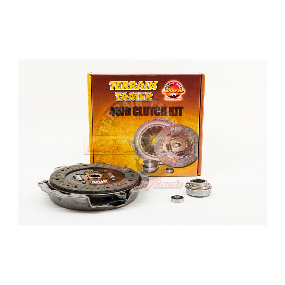 KIT EMBRAYAGE 4G54P 4D56D 87-92 NON TURBO