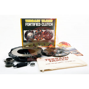 KIT EMBRAYAGE FORTIFIÉ 300MM