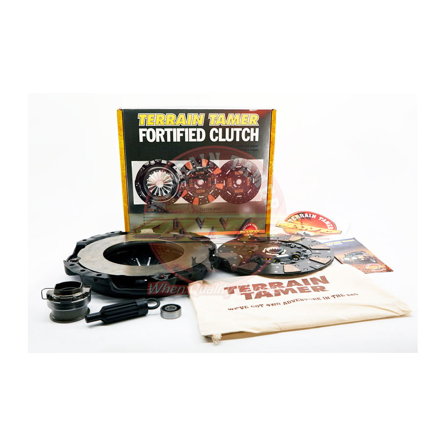 KIT EMBRAYAGE FORTIFIÉ 300MM