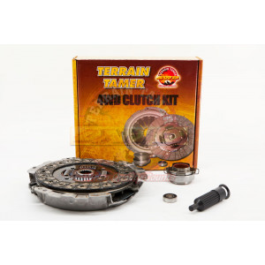 KIT EMBRAYAGE AILETTES 235MM X 28.9MM 21 CANNELURES