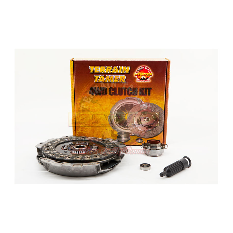 KIT EMBRAYAGE AILETTES 235MM X 28.9MM 21 CANNELURES