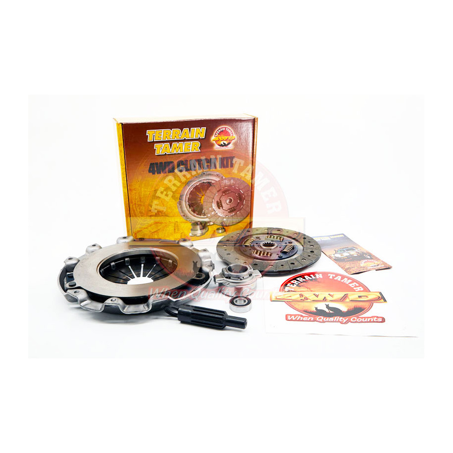 KIT EMBRAYAGE MOTEUR 6G72