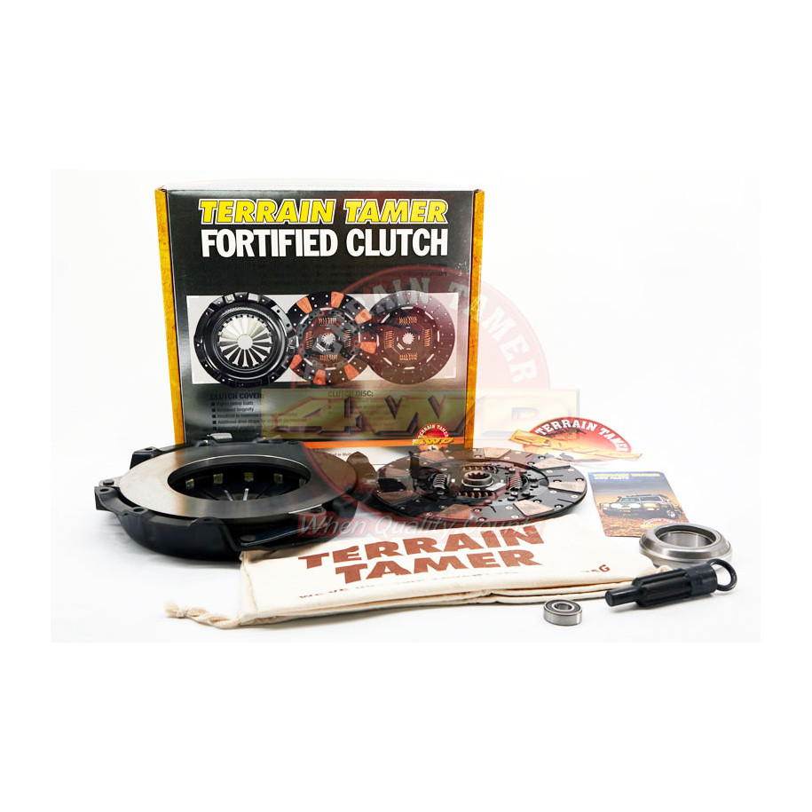 KIT EMBRAYAGE FORTIFIÉ