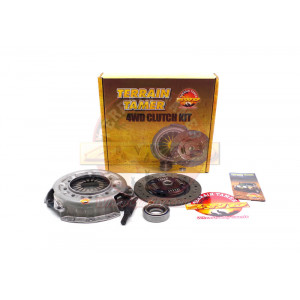 KIT EMBRAYAGE POUR VOLANT BI MASSE DR28TI