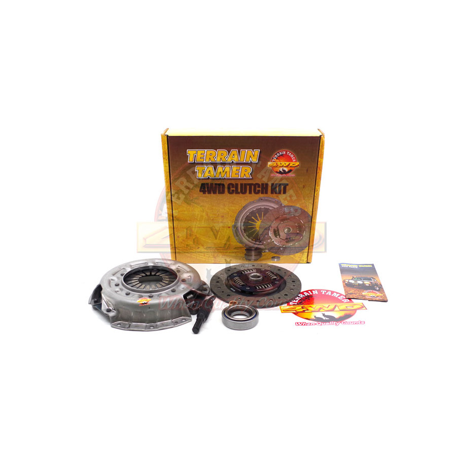 KIT EMBRAYAGE POUR VOLANT BI MASSE DR28TI