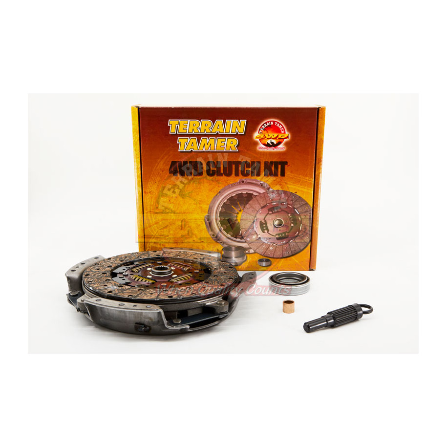 KIT EMBRAYAGE POUR VM EXEDY ZD30/42 RESSORTS