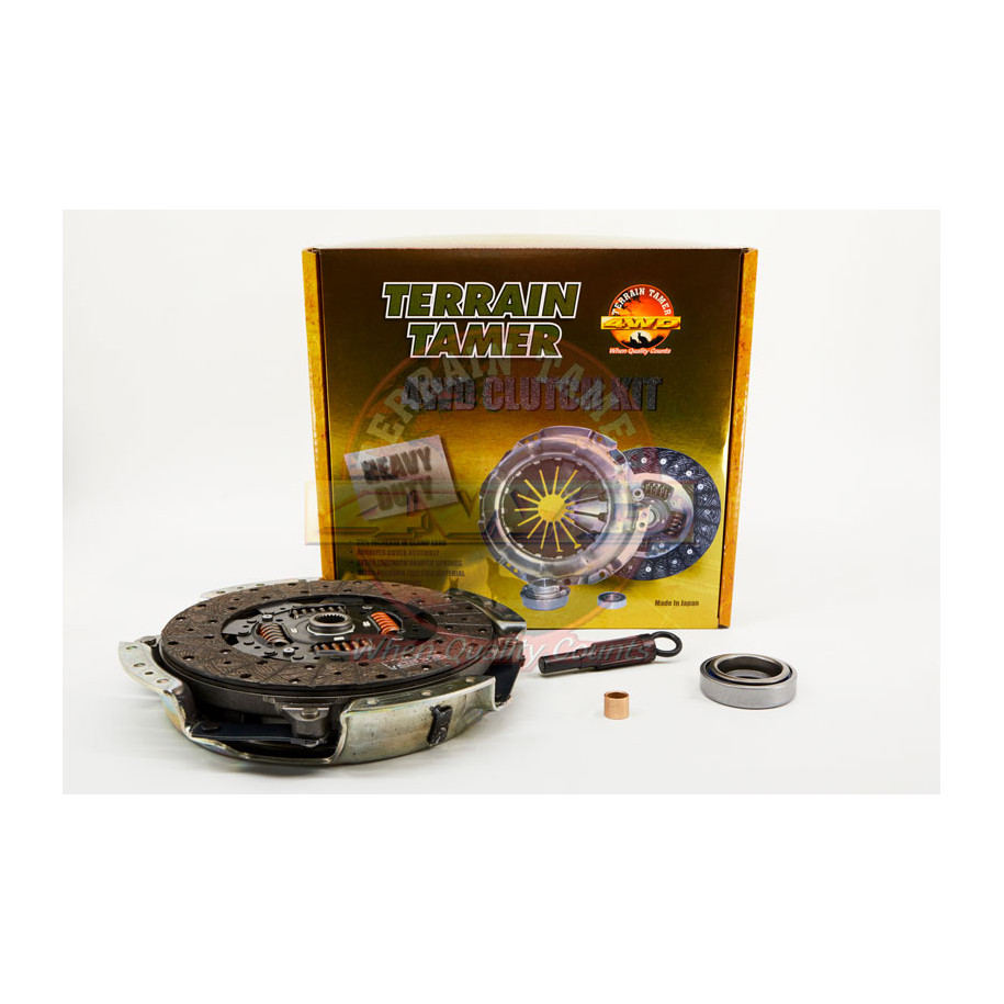 KIT EMBRAYAGE HP POUR VM EXEDY TD42T ZD30 RESSORTS