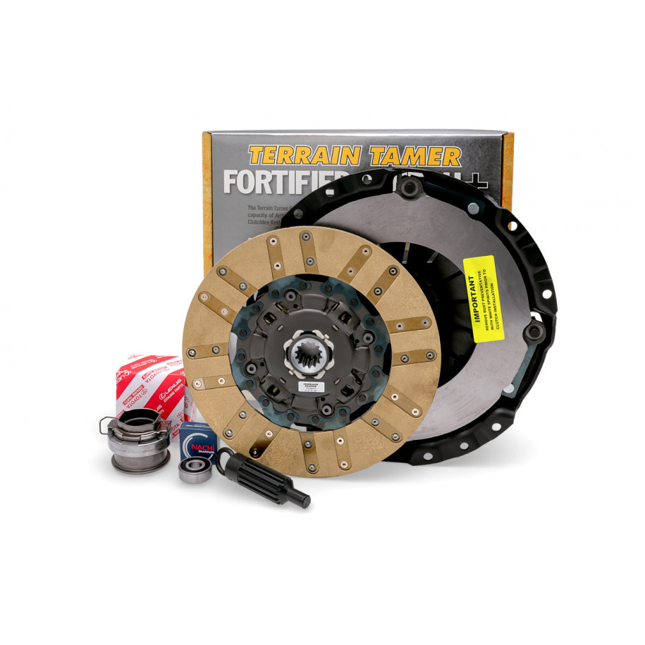 KIT EMBRAYAGE FORTIFIÉ PLUS