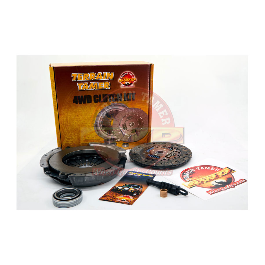 KIT EMBRAYAGE POUR VOLANT MOTEUR PLEIN RD28TI