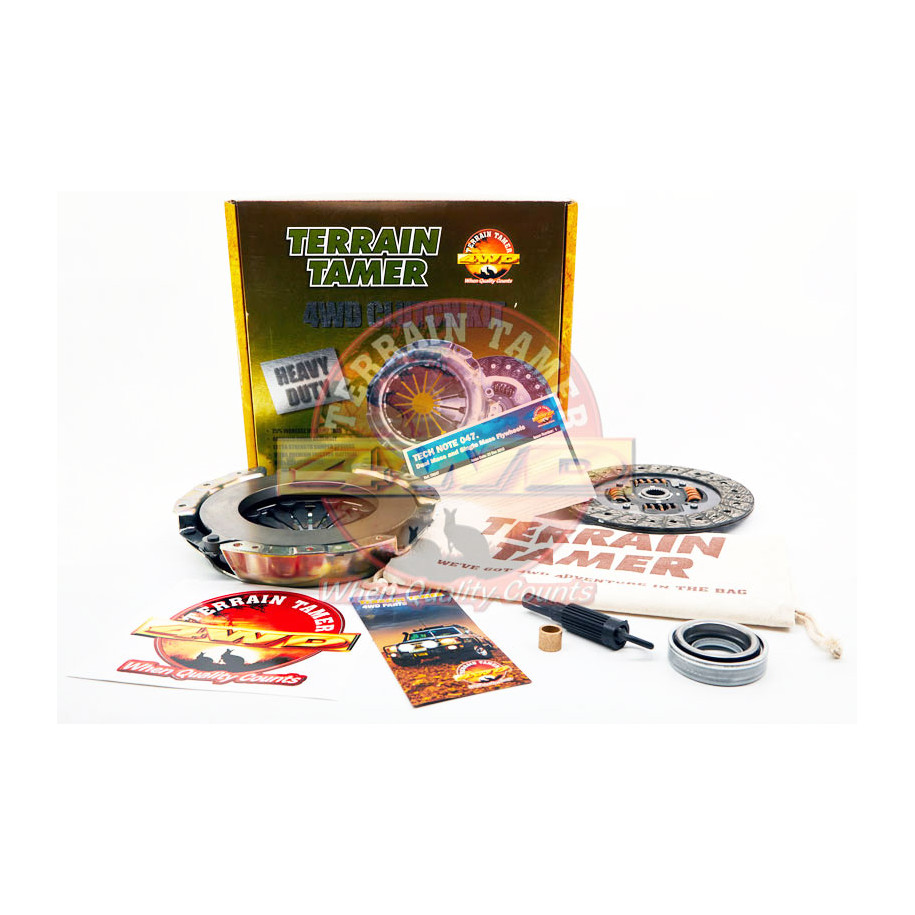 KIT EMBRAYAGE HP POUR VOLANT MOTEUR PLEIN RD28TI