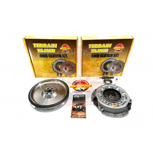 KIT EMBRAYAGE + VOLANT MOTEUR PLEIN RD28TI