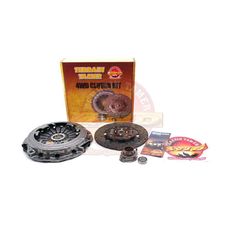 KIT EMBRAYAGE MOTEUR 4M41 3.2L DIESEL
