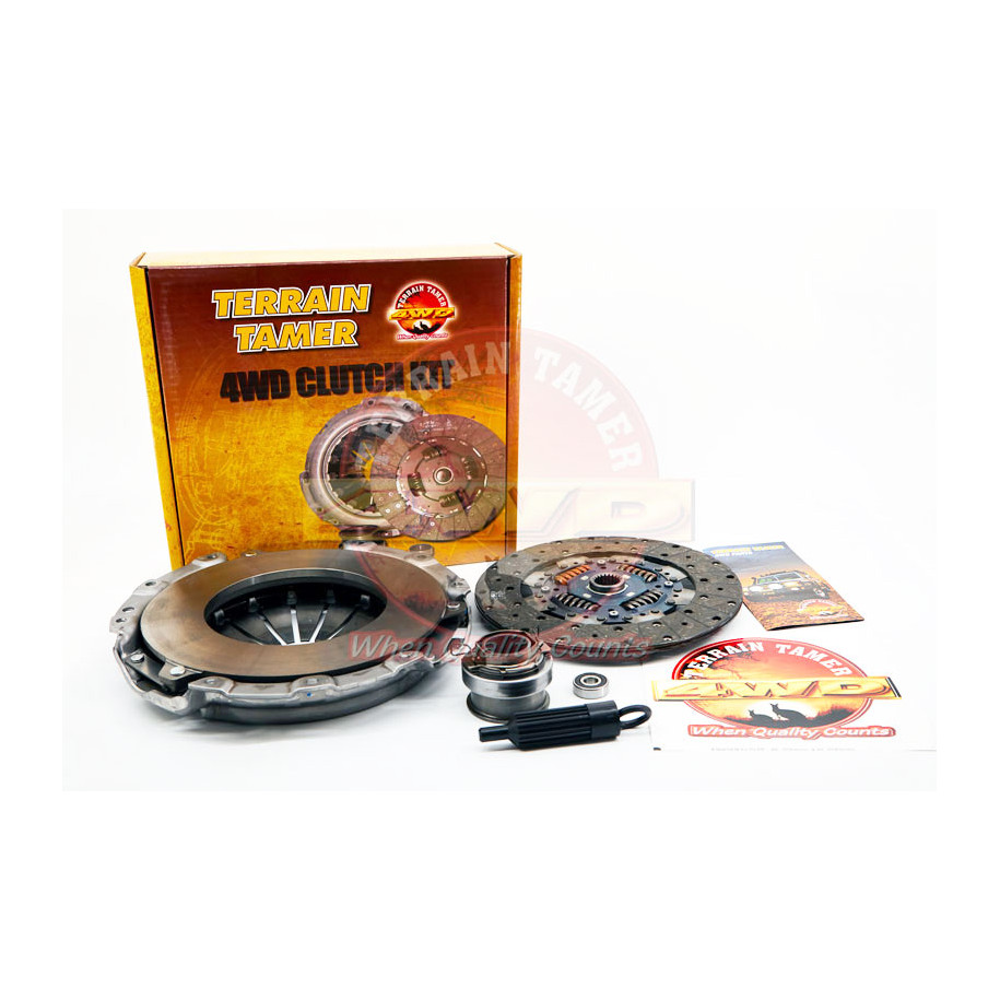 KIT EMBRAYAGE BOITE 6 VITESSES