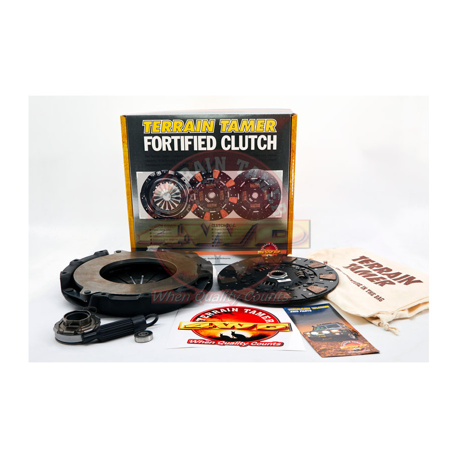 KIT EMBRAYAGE FORTIFIÉ