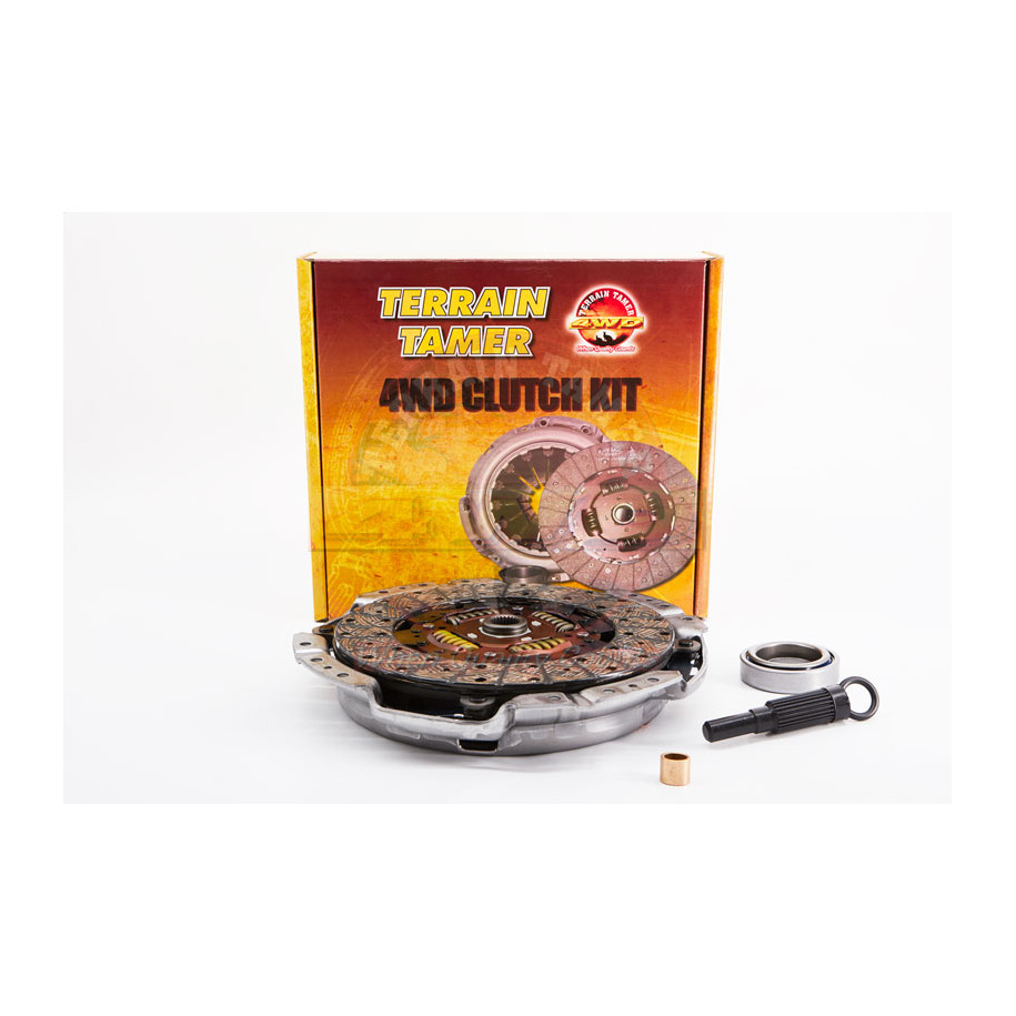 KIT EMBRAYAGE POUR VM LUK ZD30 RESSORTS