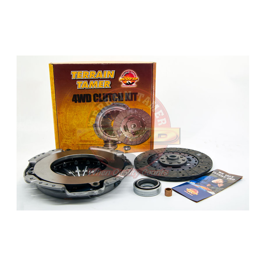 KIT EMBRAYAGE VOLANT MOTEUR PLEIN LUK SANS RESSORTS