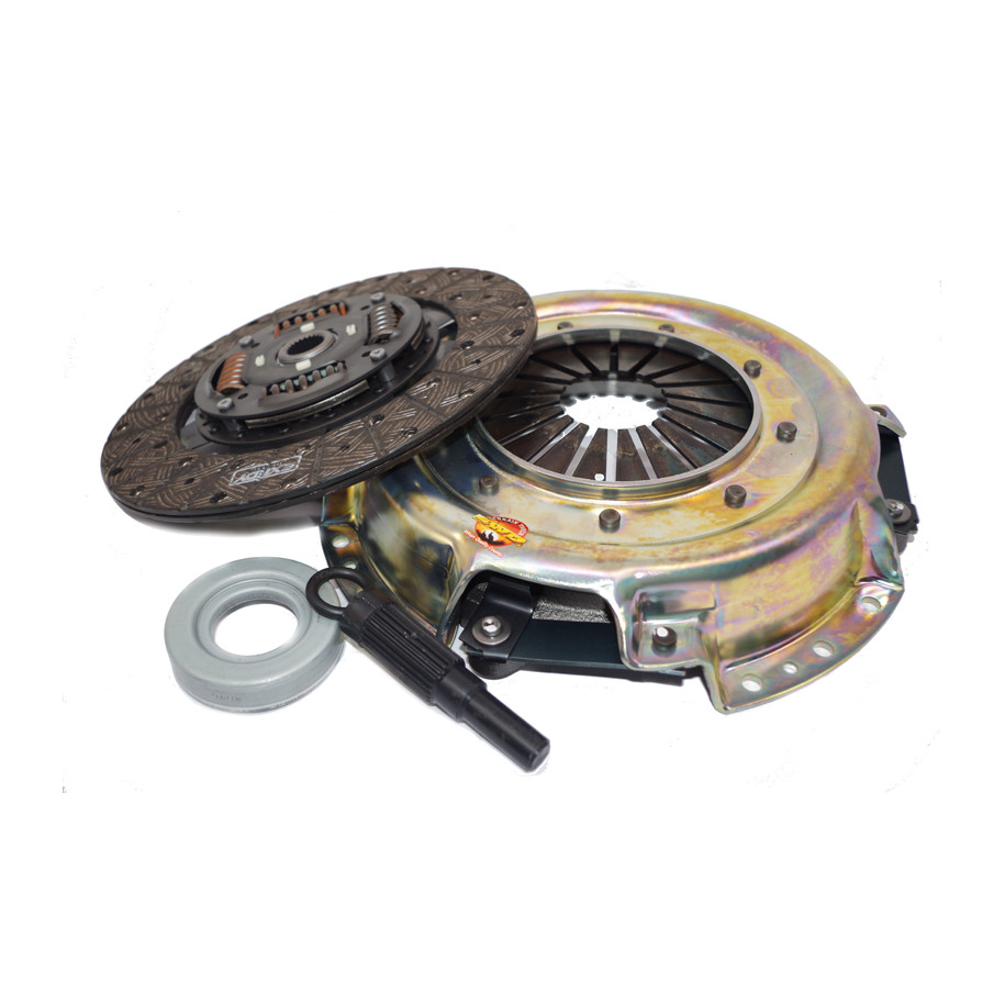 KIT EMBRAYAGE HP + VOLANT MOTEUR BI MASSE LUK SANS RESSORTS