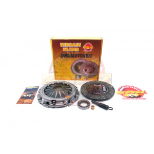 KIT EMBRAYAGE 250MM YD25T VOLANT MOTEUR PLEIN