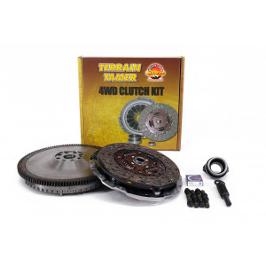 KIT EMBRAYAGE + VOLANT MOTEUR PLEIN