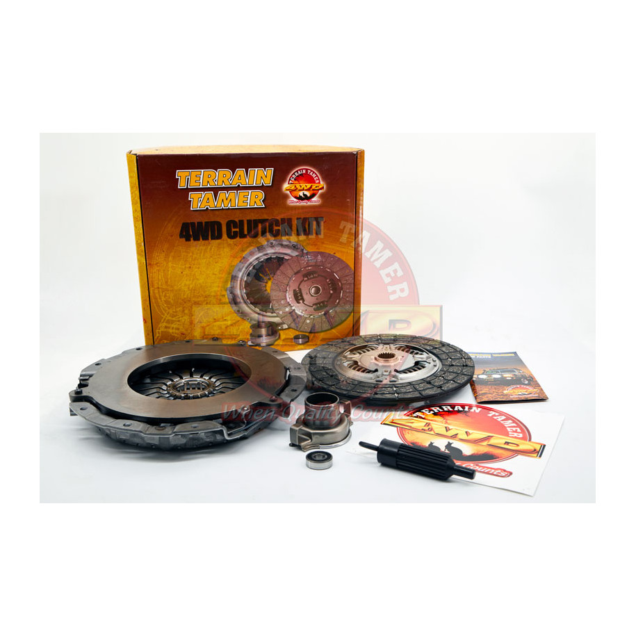 KIT EMBRAYAGE BOITE 6 (TIRÉ)