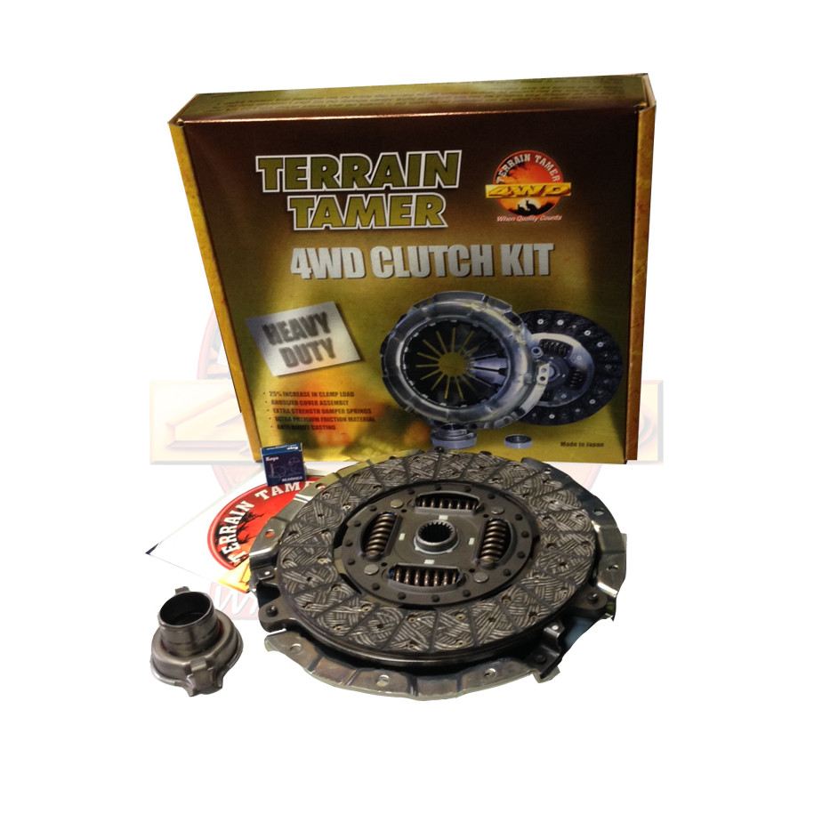 KIT EMBRAYAGE HP BOITE 6 (TIRÉ)