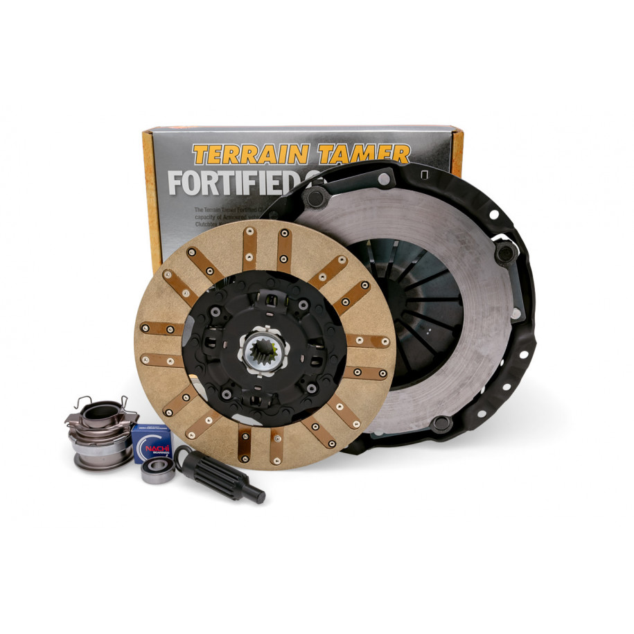 KIT EMBRAYAGE FORTIFIÉ PLUS