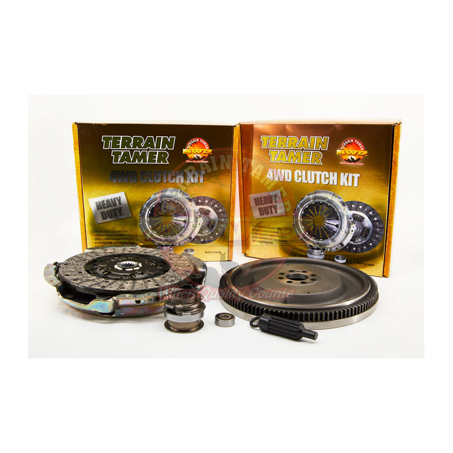 KIT EMBRAYAGE HP + VOLANT MOTEUR PLEIN LUK