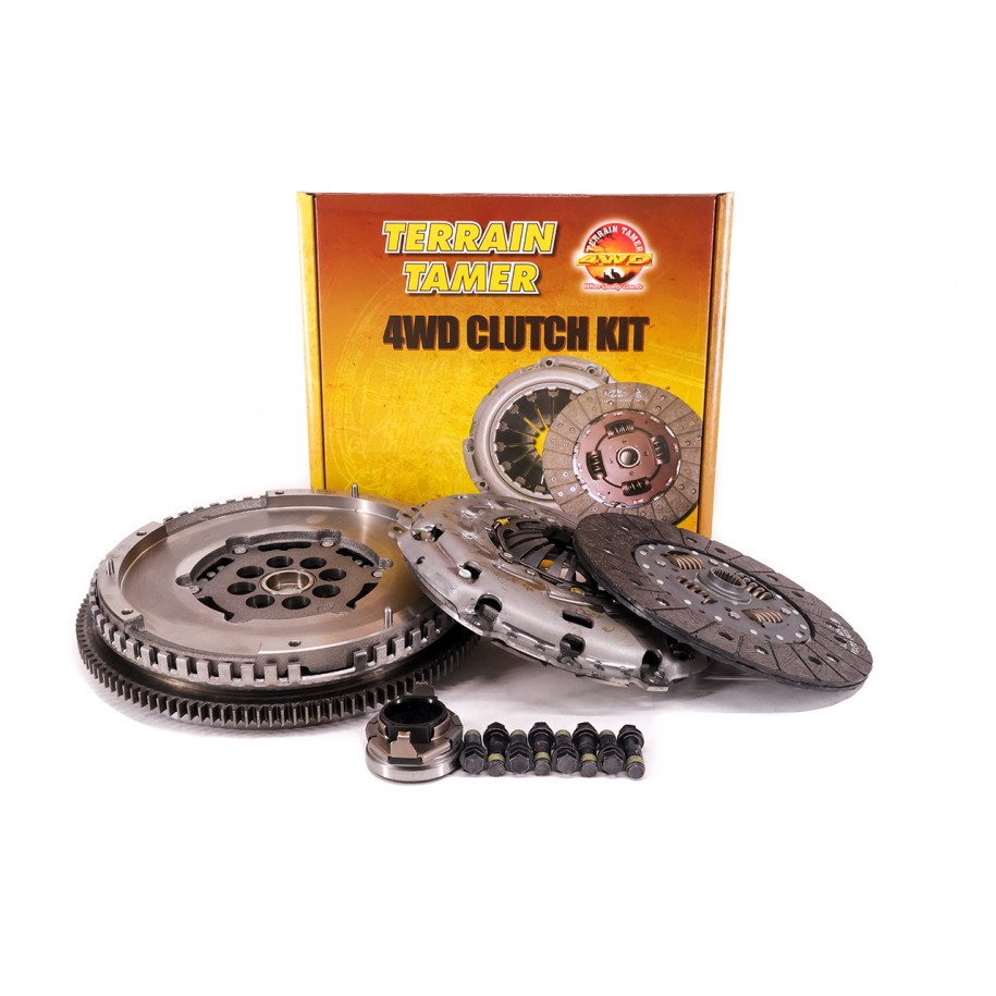 KIT EMBRAYAGE + VOLANT MOTEUR BI MASSE 2.5L 3.0L.