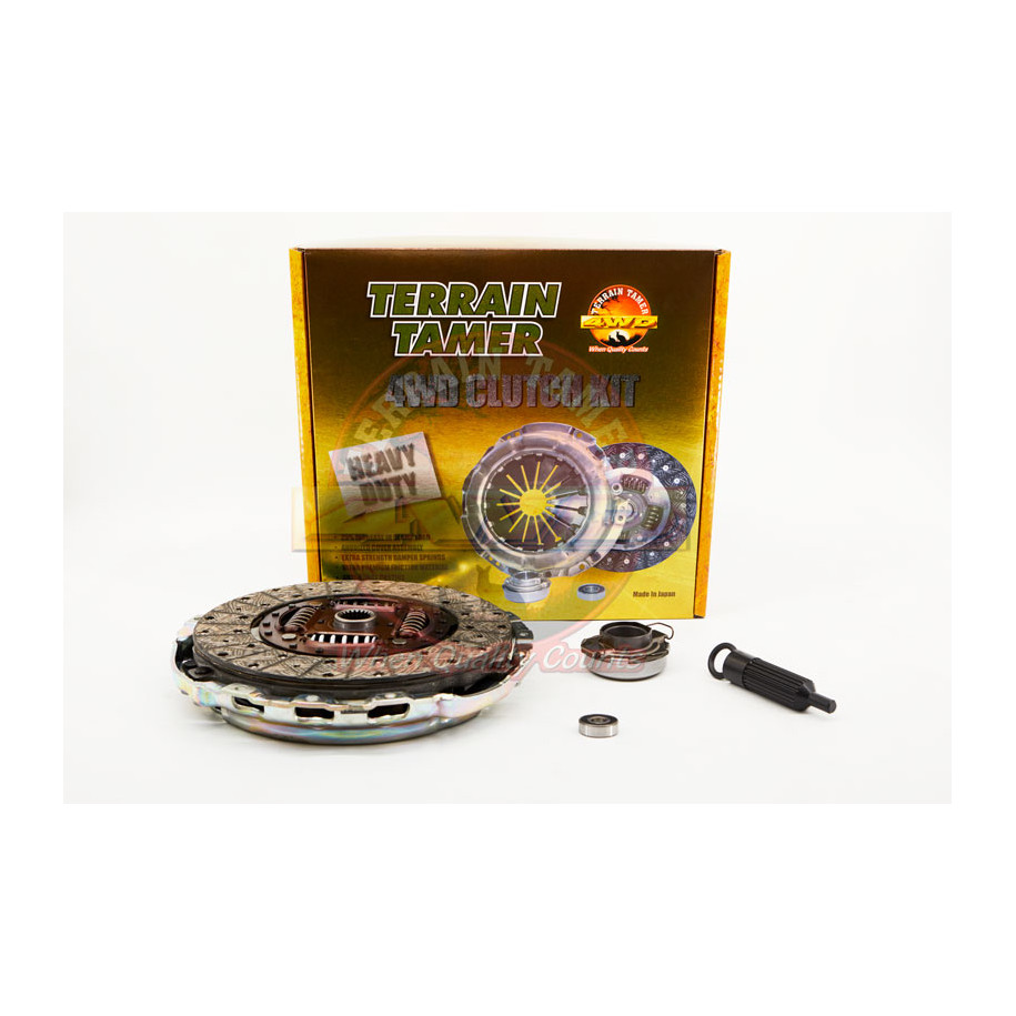 KIT EMBRAYAGE HP 275MM