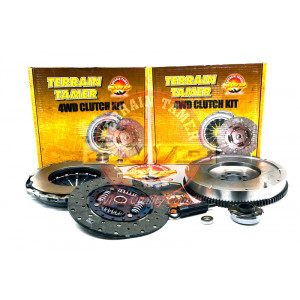 KIT EMBRAYAGE + VOLANT MOTEUR PLEIN 275MM