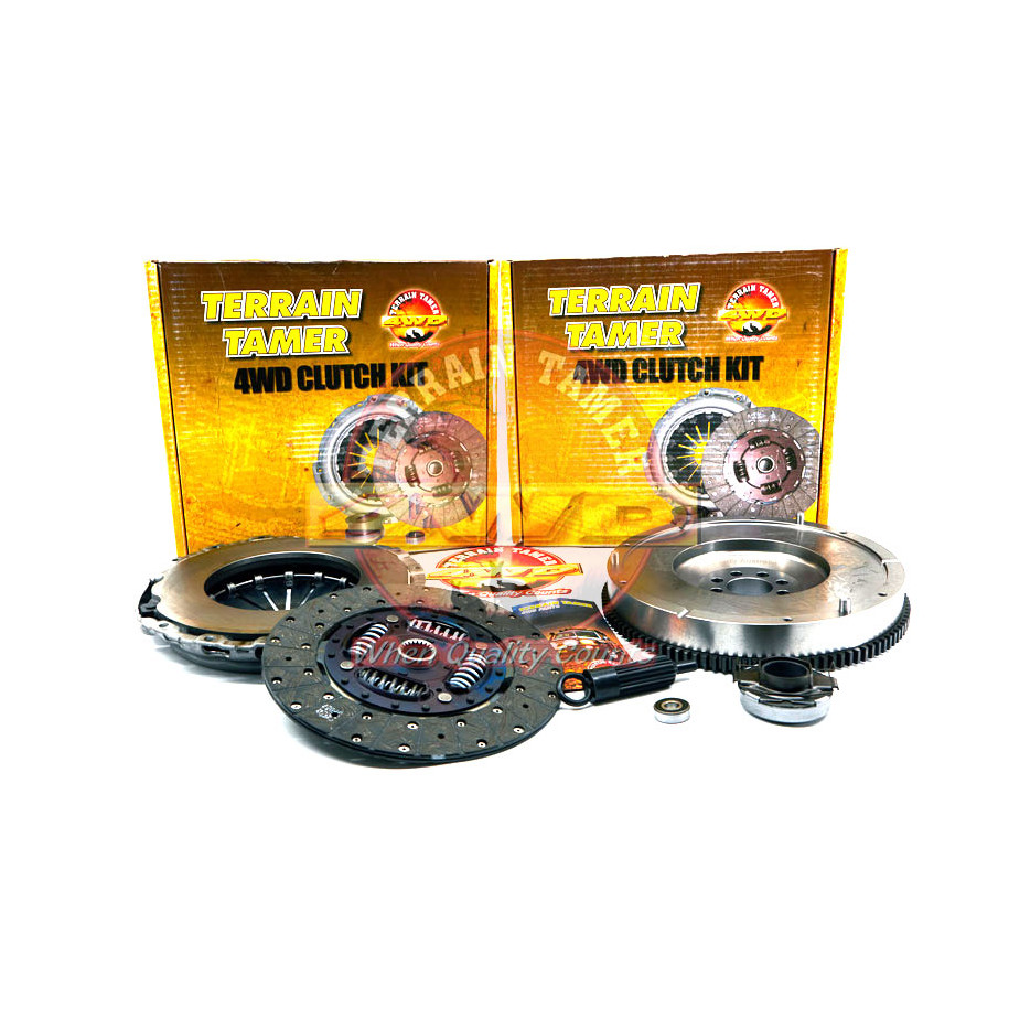 KIT EMBRAYAGE + VOLANT MOTEUR PLEIN 275MM