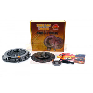 KIT EMBRAYAGE 250MM YD25T VOLANT MOTEUR BI MASSE