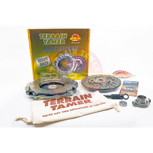 KIT EMBRAYAGE HP 4JJ1T 3.0L DIESEL